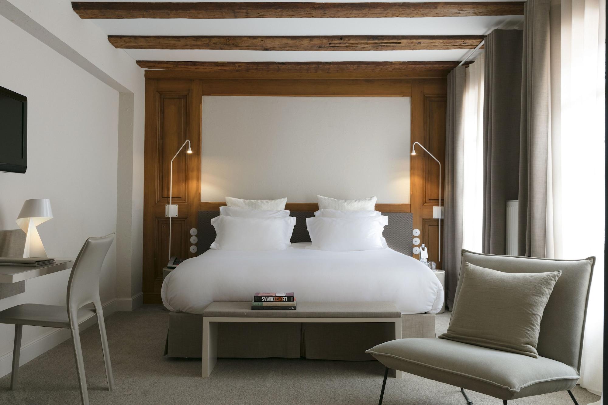 ลา แมซง เด เตต Hotel กอลมาร์ ภายนอก รูปภาพ