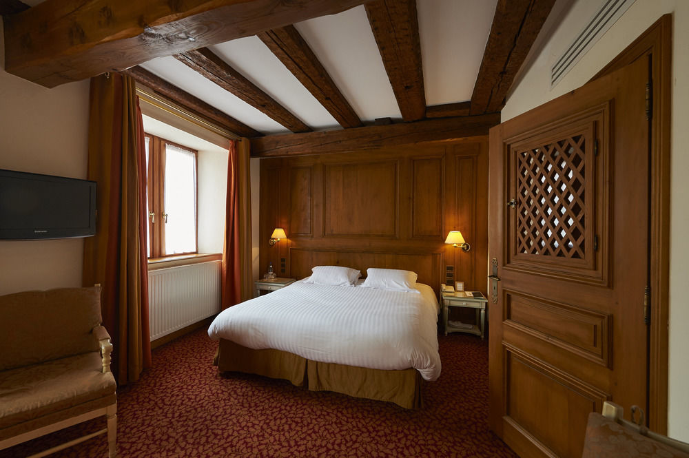 ลา แมซง เด เตต Hotel กอลมาร์ ภายนอก รูปภาพ