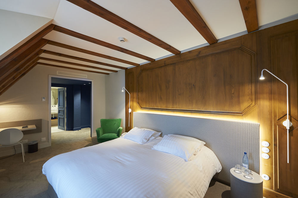 ลา แมซง เด เตต Hotel กอลมาร์ ภายนอก รูปภาพ