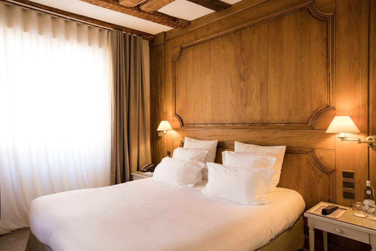 ลา แมซง เด เตต Hotel กอลมาร์ ภายนอก รูปภาพ