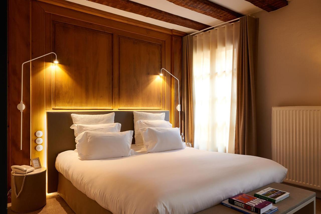 ลา แมซง เด เตต Hotel กอลมาร์ ภายนอก รูปภาพ